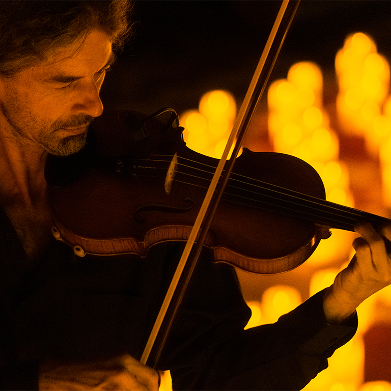 Candlelight Tributo a José José